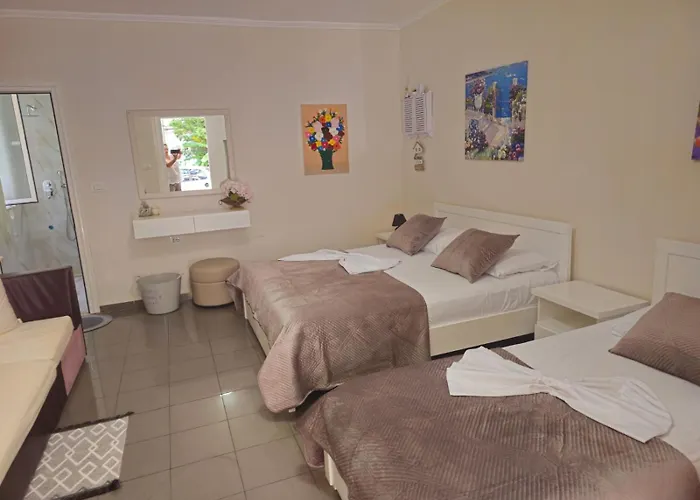 דירה Endi Centre טיראנה