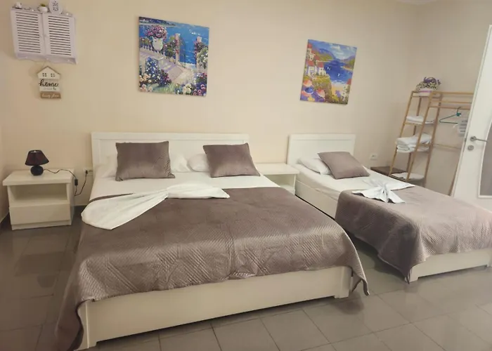 דירה Endi Centre *